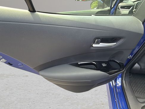 Certified 2025 Toyota Corolla XSE FWD image 16