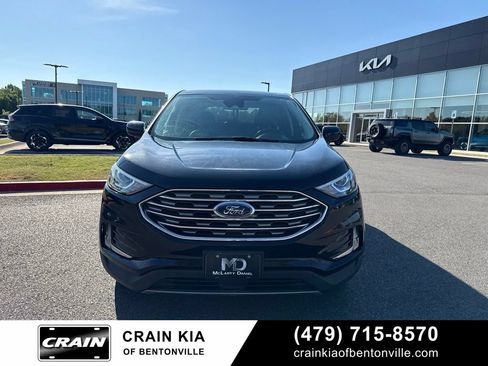 Used 2021 Ford Edge SEL w/ Convenience Package FWD image 9