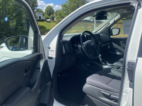 New 2025 Nissan Frontier S w/ S Utility Package image 14