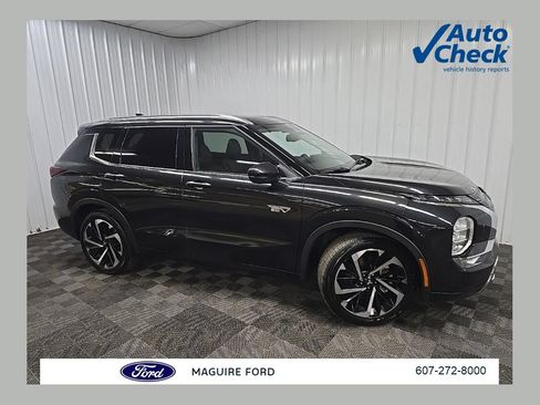 Used 2025 Mitsubishi Outlander SEL AWD/4WD image 1