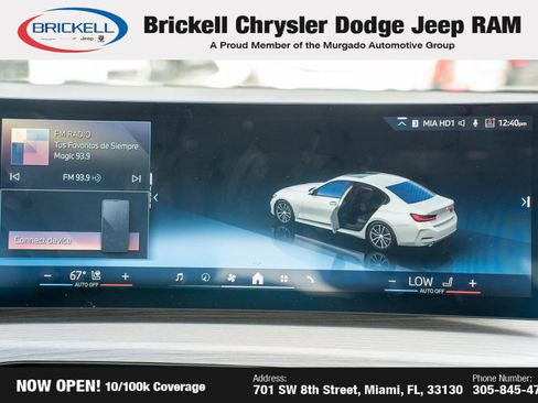 Used 2025 BMW 330i Sedan image 23