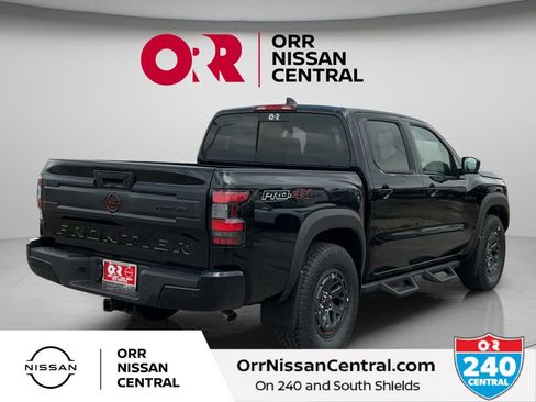 New 2026 Nissan Frontier PRO-4X w/ Pro Premium Package AWD/4WD image 5