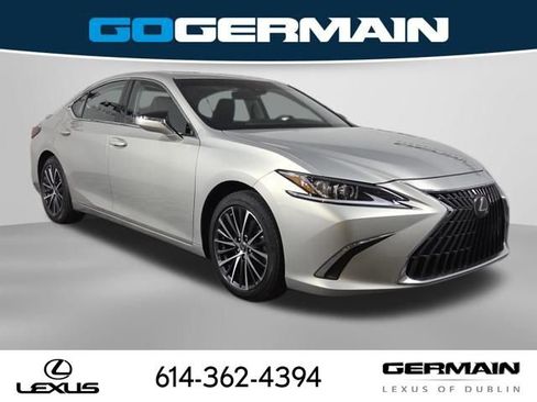 Used 2023 Lexus ES 350 w/ Premium Package image 5