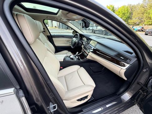Used 2013 BMW 535i Sedan RWD image 14