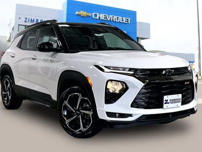 Certified 2021 Chevrolet TrailBlazer RS w/ Convenience Package