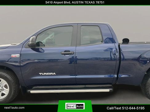 Used 2012 Toyota Tundra 2WD Double Cab w/ Tow Pkg image 12