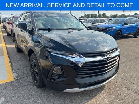 Used 2021 Chevrolet Blazer LT AWD/4WD image 5
