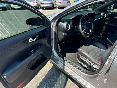 Used 2024 Kia Forte GT FWD image 7