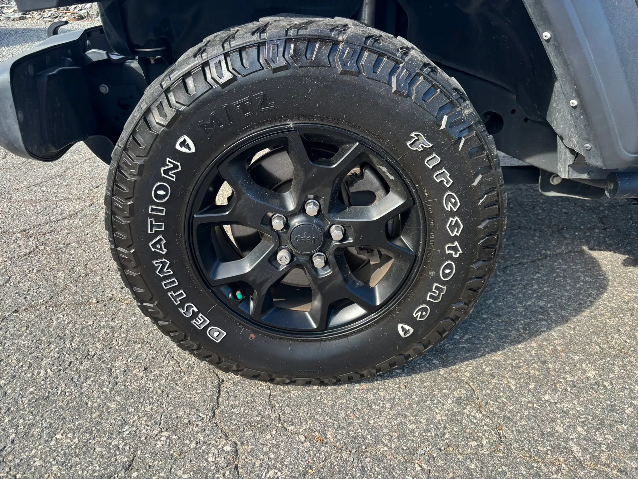 Used 2021 Jeep Wrangler Unlimited Sport AWD/4WD image 10