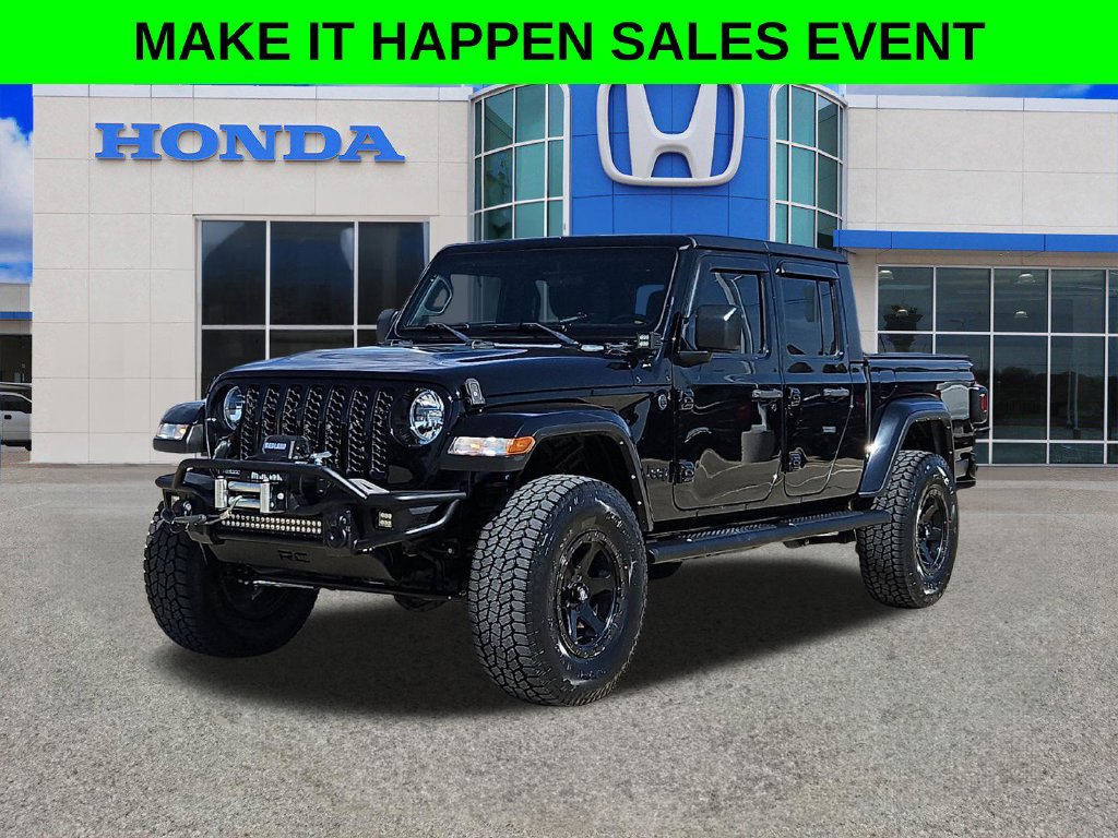 Used 2022 Jeep Gladiator Sport AWD/4WD image 7