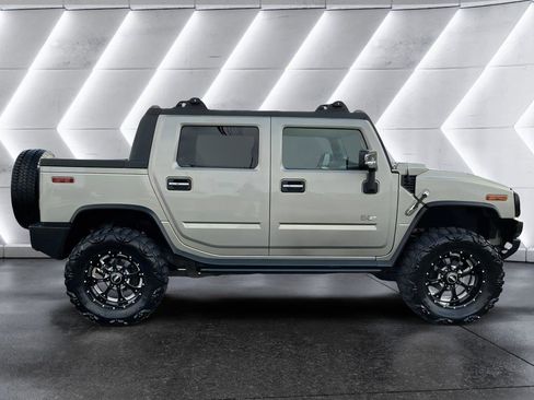 Used 2007 HUMMER H2 SUT image 5