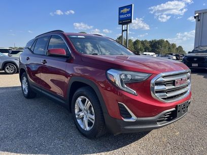 Used 2020 GMC Terrain SLE w/ Driver Convenience Package