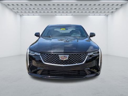 Used 2024 Cadillac CT4 Premium Luxury RWD image 9
