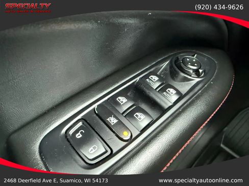 Used 2019 Jeep Compass Trailhawk w/ Cold Weather Group image 35