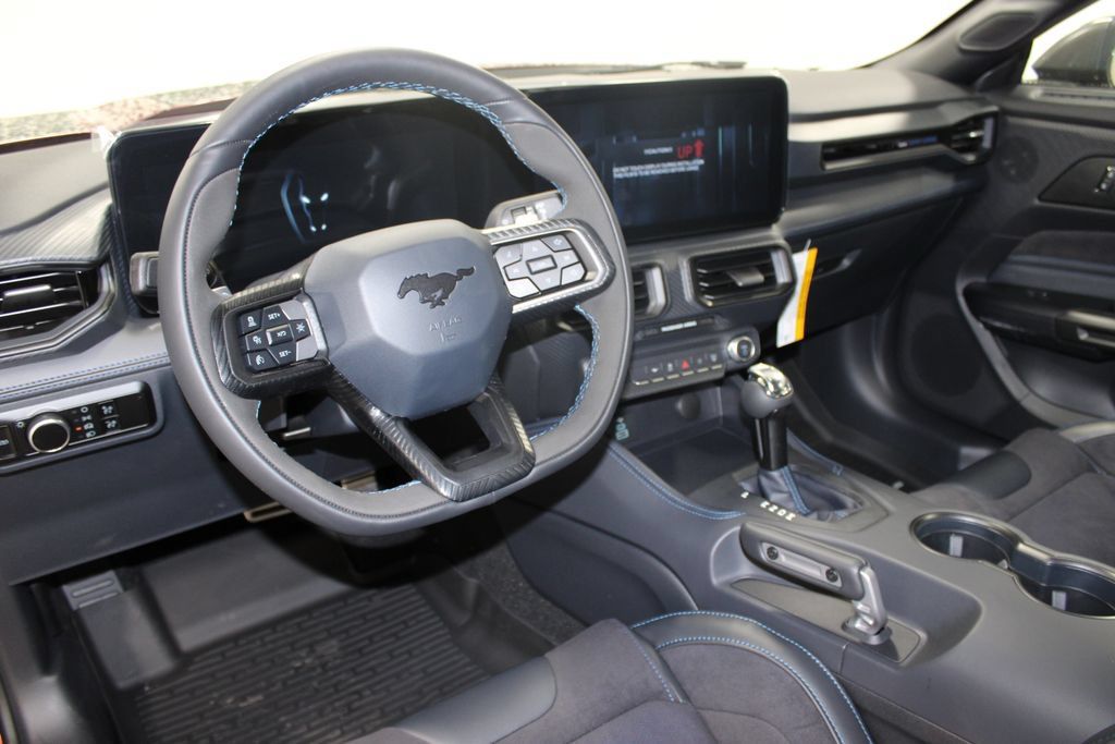 New 2025 Ford Mustang Dark Horse RWD image 13