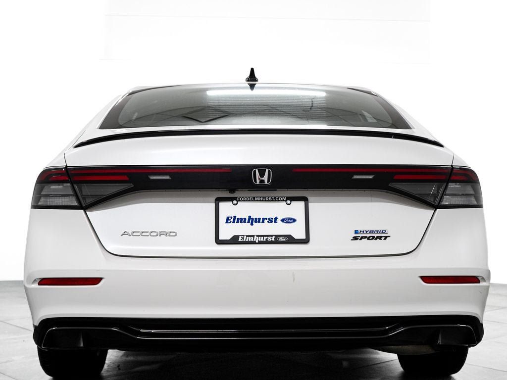 Used 2023 Honda Accord Sport image 6