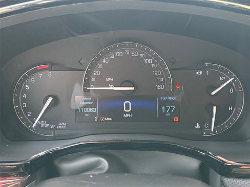 Used 2019 Cadillac XT5 Luxury image 27