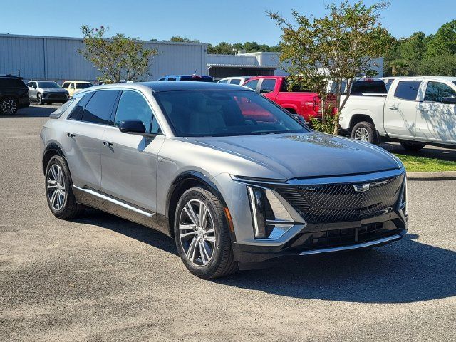 Used 2024 Cadillac Lyriq Luxury AWD/4WD 360° Tour