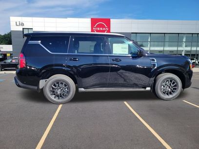 New 2026 Nissan Armada SV