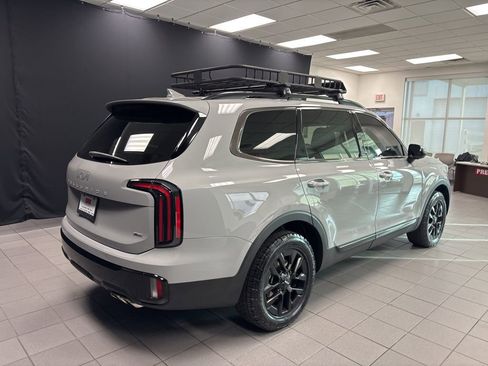 Used 2024 Kia Telluride SX Prestige X-Pro AWD/4WD image 3