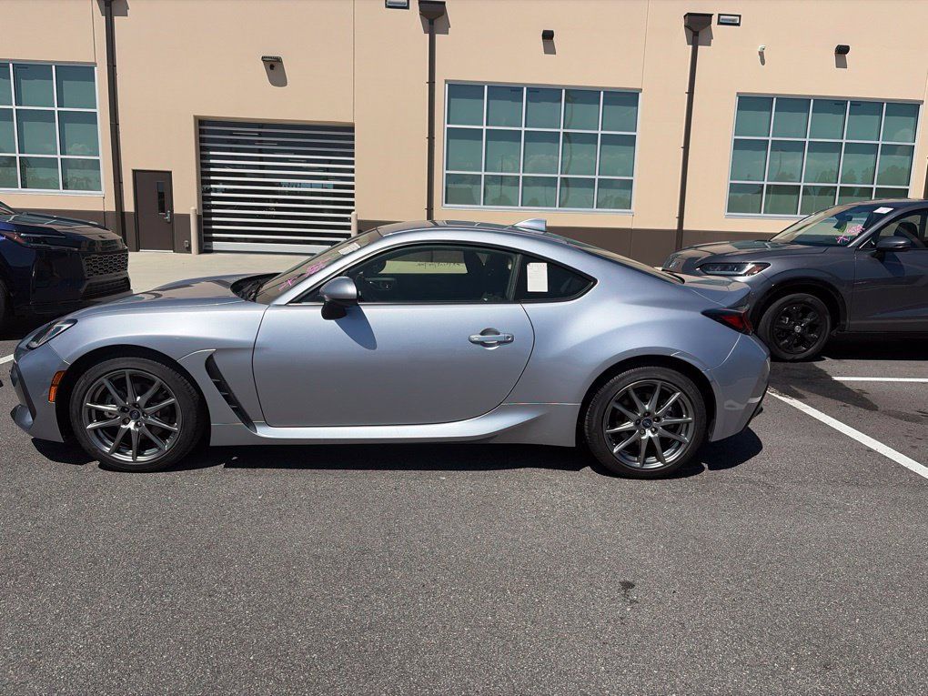 Used 2023 Subaru BRZ Premium RWD image 4
