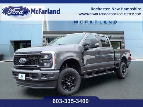 New 2026 Ford F350 XL w/ STX Appearance Package AWD/4WD image 1