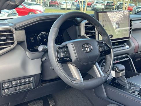 New 2026 Toyota Tundra Capstone AWD/4WD image 12