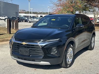 Used 2022 Chevrolet Blazer LT