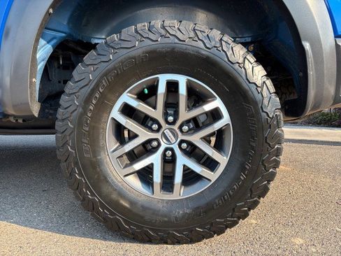 Used 2017 Ford F150 Raptor w/ Equipment Group 801A Mid image 36