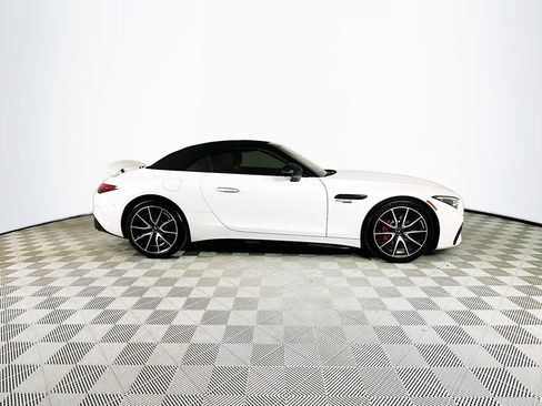 Certified 2022 Mercedes-Benz SL 55 AMG 4MATIC image 37