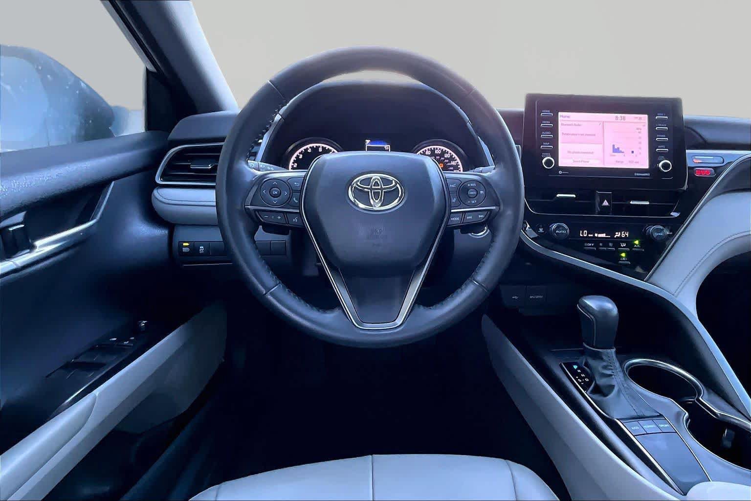 Certified 2023 Toyota Camry SE w/ Convenience Package FWD image 6