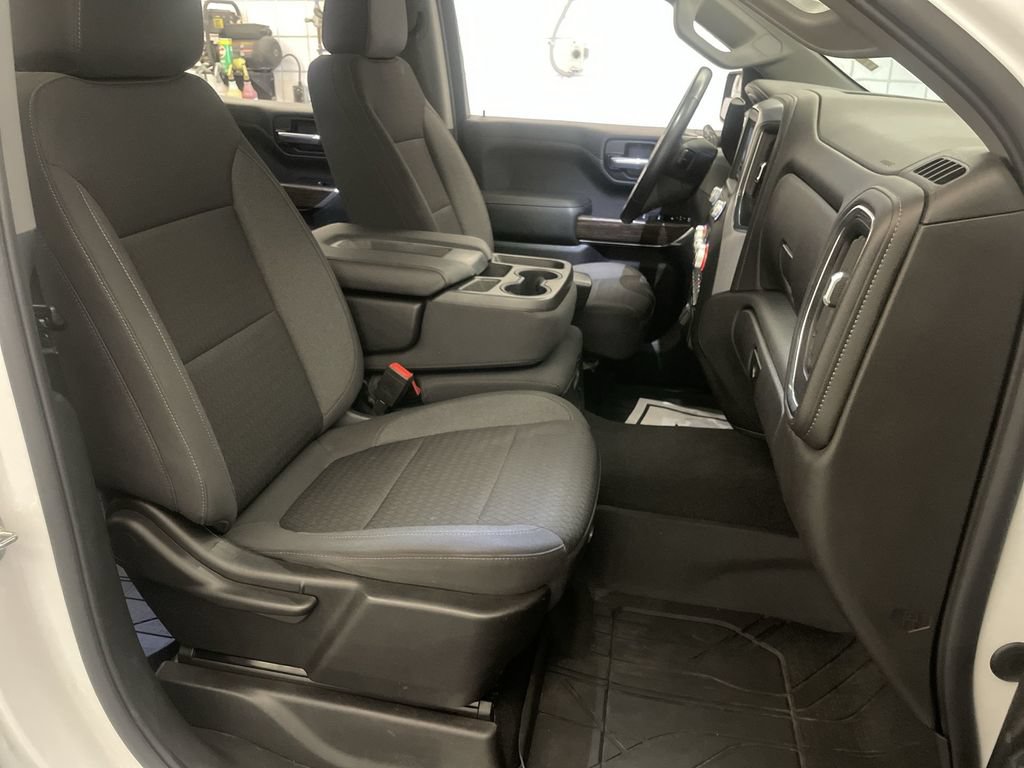 Used 2022 GMC Sierra 1500 Elevation AWD/4WD image 21