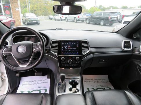 Used 2020 Jeep Grand Cherokee Limited image 24