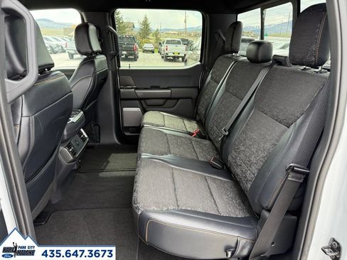 Used 2025 Ford F150 Tremor w/ Bed Utility Package AWD/4WD image 28