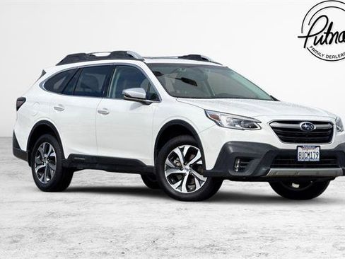 Used 2020 Subaru Outback Touring XT AWD/4WD image 1