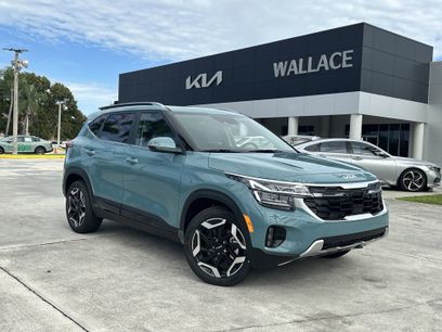 New 2026 Kia Seltos SX