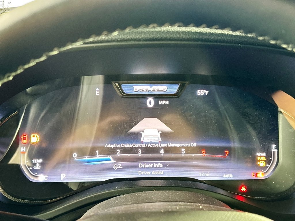 New 2026 RAM 1500 RHO AWD/4WD image 14