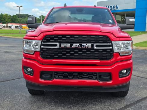Used 2024 RAM 2500 Big Horn w/ Sport Appearance Package AWD/4WD image 4