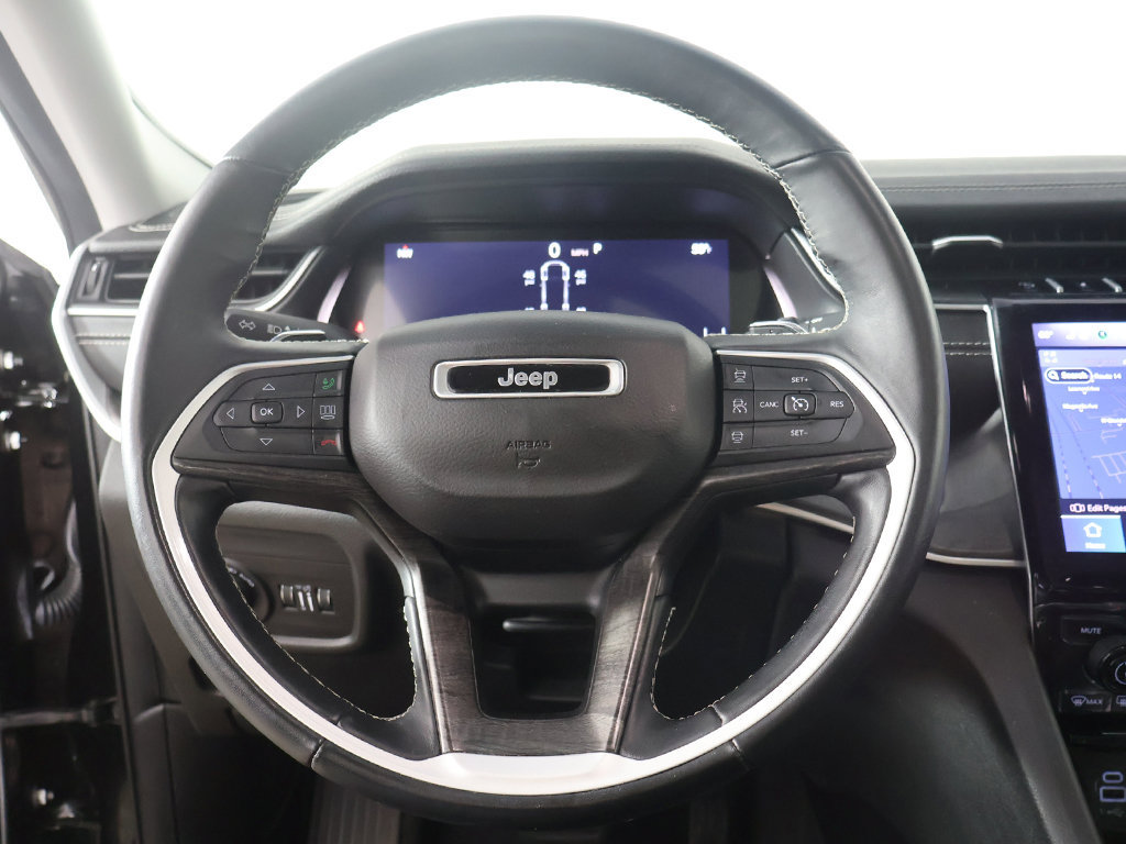 Used 2021 Jeep Grand Cherokee L Limited AWD/4WD image 46