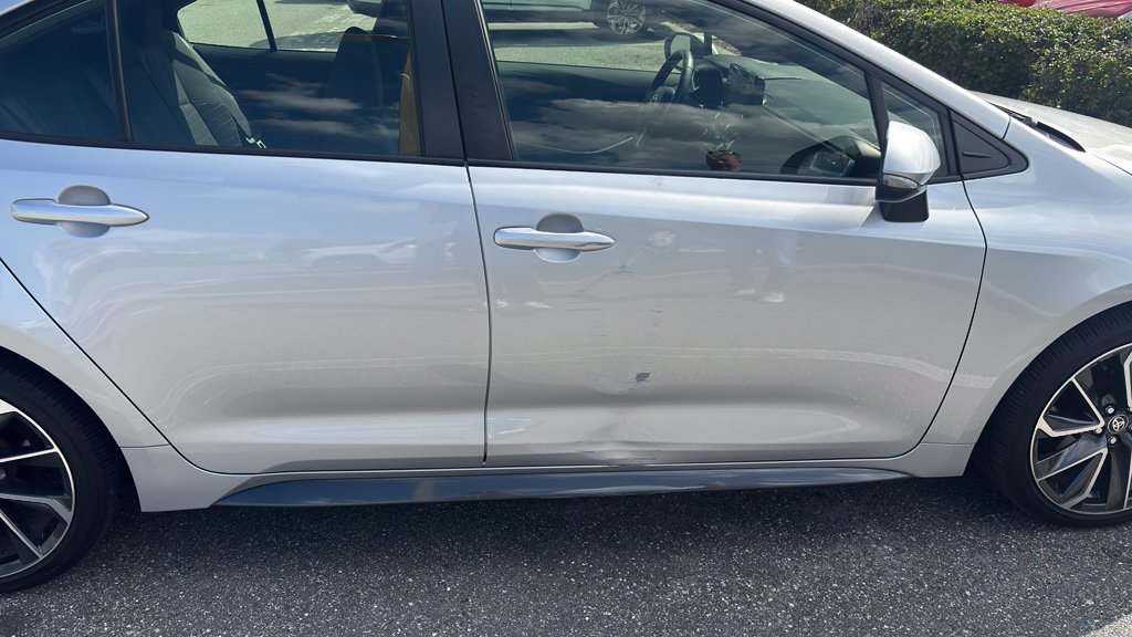 Used 2022 Toyota Corolla SE FWD image 7