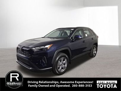 New 2025 Toyota RAV4 XLE