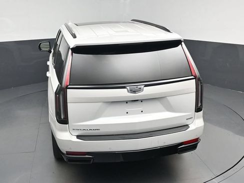 Used 2024 Cadillac Escalade Sport Platinum RWD image 23