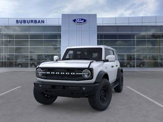 New 2026 Ford Bronco Outer Banks video 2
