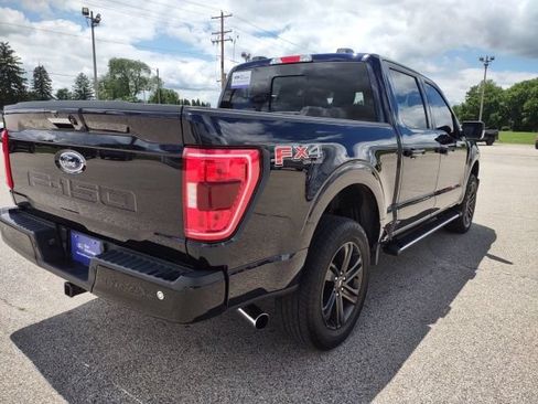 Used 2021 Ford F150 XLT w/ Equipment Group 302A High AWD/4WD image 7