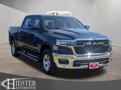 New 2026 RAM 1500 4x4 Crew Cab image 1
