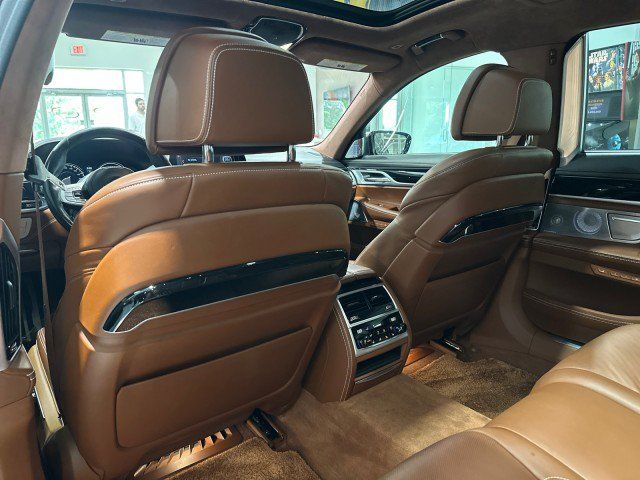 Used 2019 BMW M760i xDrive w/ Luxury Rear Seating Package AWD/4WD image 46