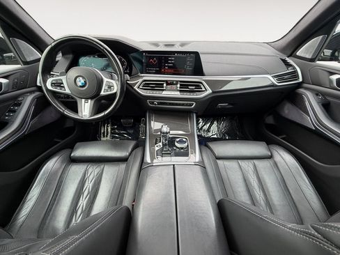 Used 2022 BMW X5 M50i w/ Executive Package AWD/4WD image 11
