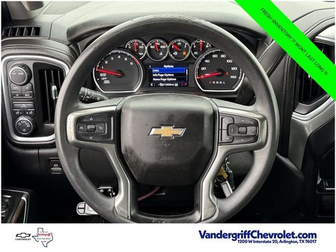Used 2020 Chevrolet Silverado 1500 LT w/ Trailering Package AWD/4WD image 13
