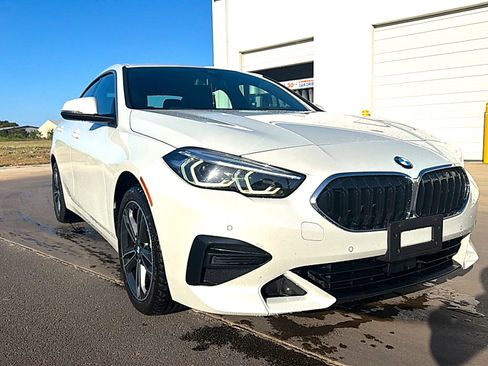 Used 2024 BMW 228i xDrive w/ Convenience Package AWD/4WD image 3