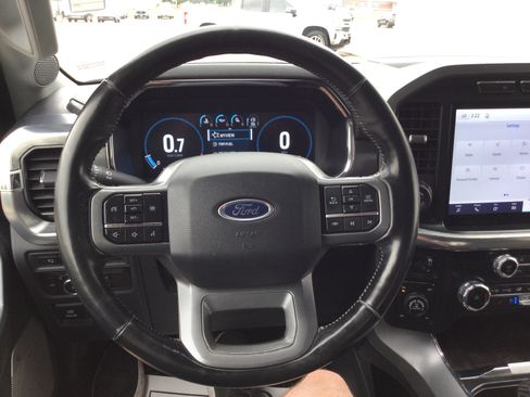 Used 2022 Ford F150 Lariat w/ Max Trailer Tow Package AWD/4WD image 21